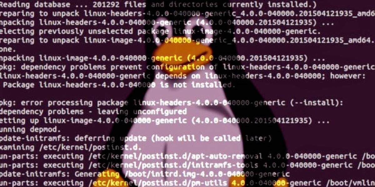 La versión 5.0 de Linux se adelantará y podría liberarse a fin de mes