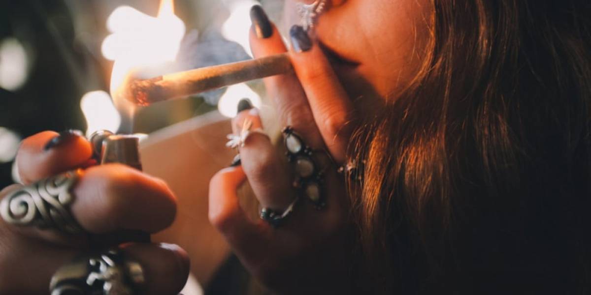 Fumaron marihuana todos los días por cinco años y este fue el resultado