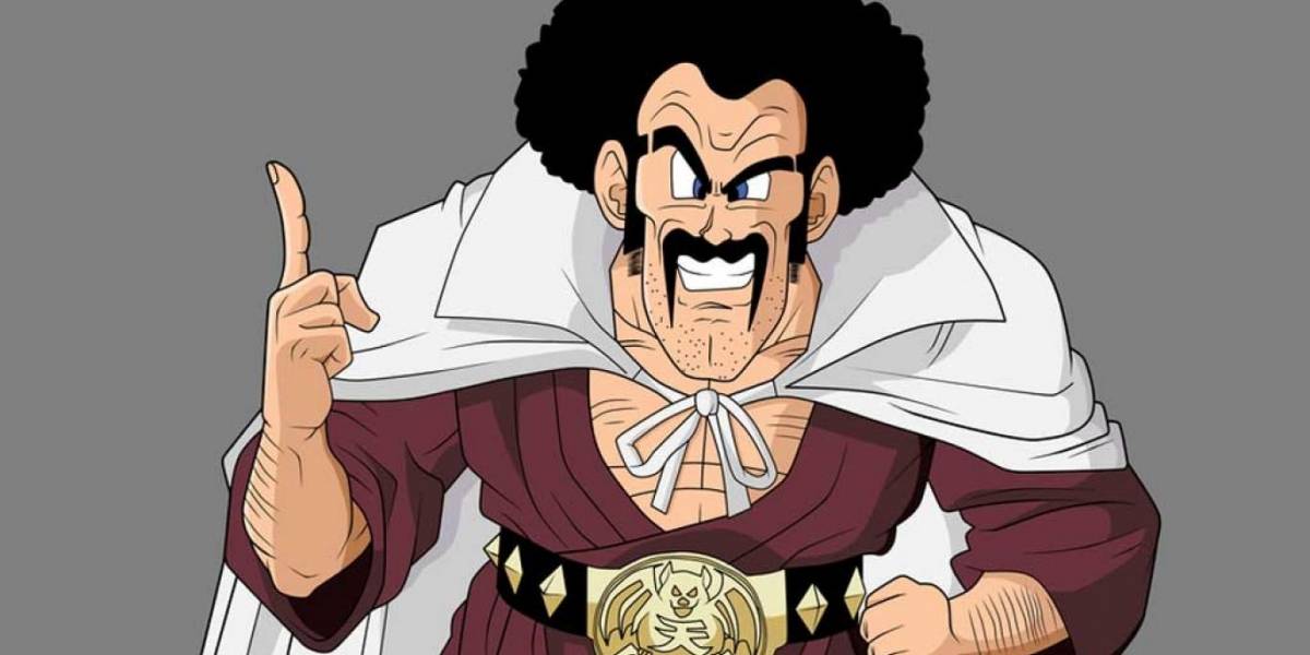 Compadre Moncho y un cosplay de culto: "Mr. Satán"