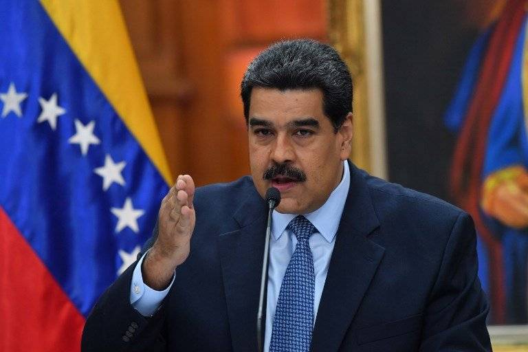 Nicolás Maduro