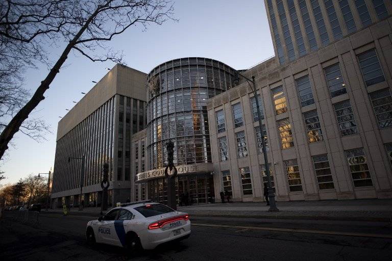 Juicio contra "El Chapo" Guzmán