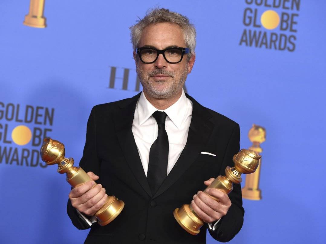 Alfonso Cuarón