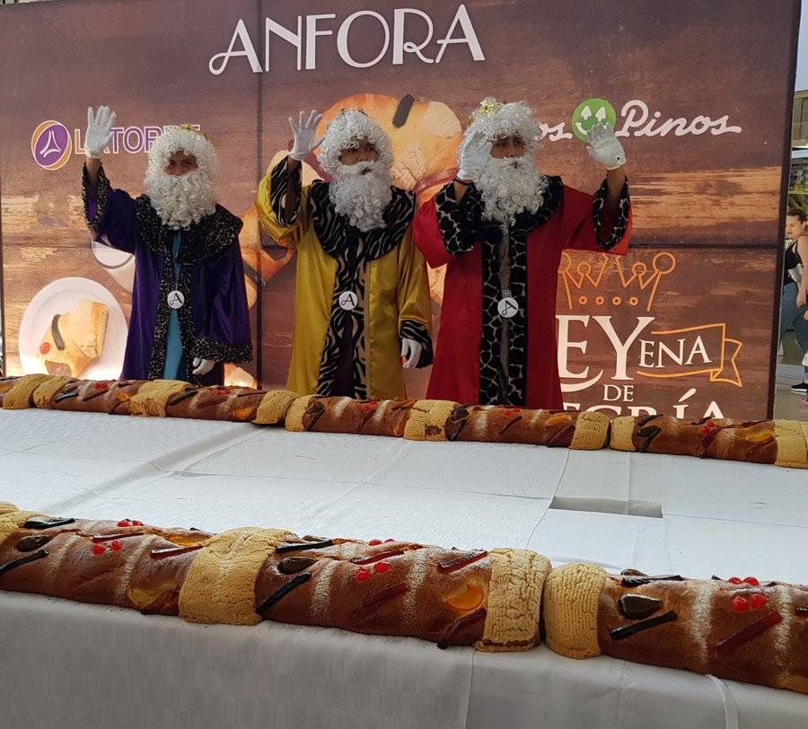 Rosca de Reyes