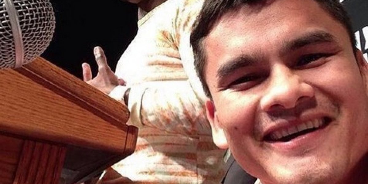 El Chino Maidana desafió a Mayweather a una tercera pelea El Chino Maidana desafió a Mayweather a una tercera pelea