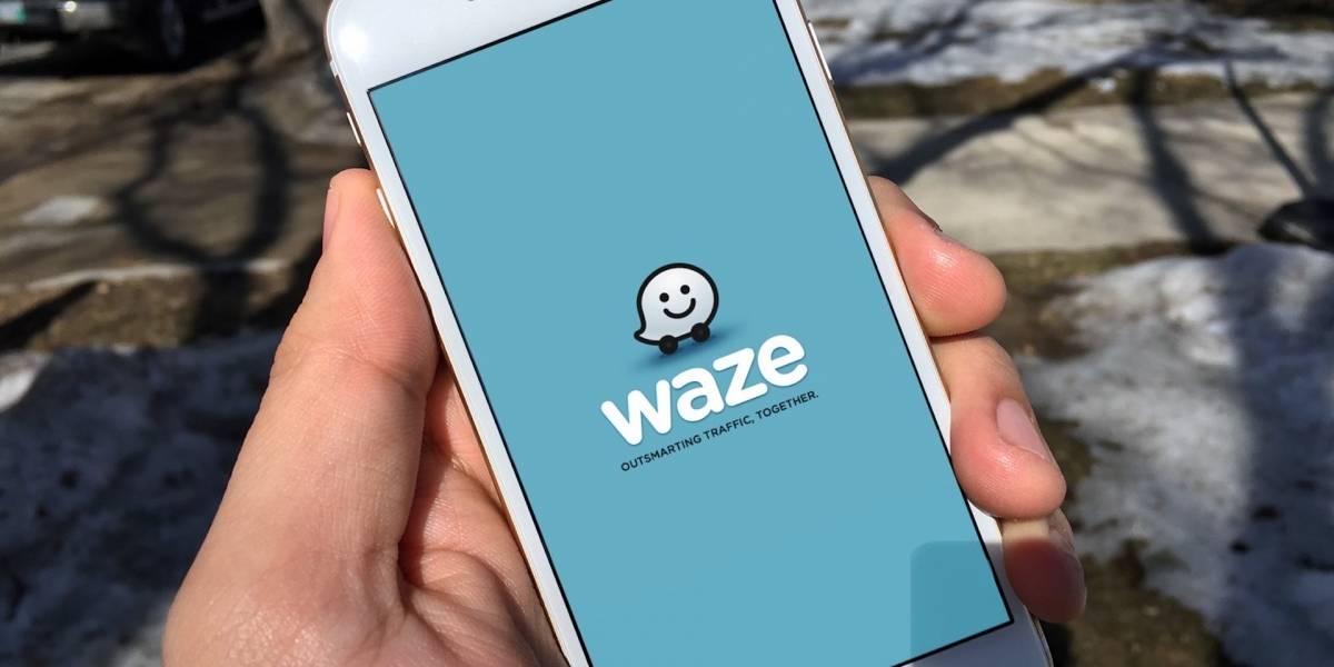 Waze incorpora en Chile botón de emergencia que llama directamente a Carabineros