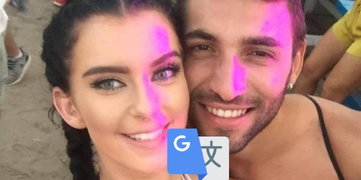 Google hace posible una historia de amor gracias a su traductor