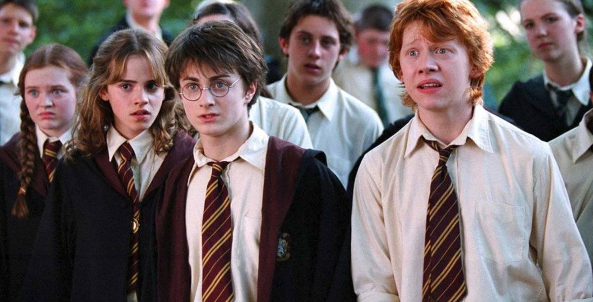 encantamientos Harry Potter