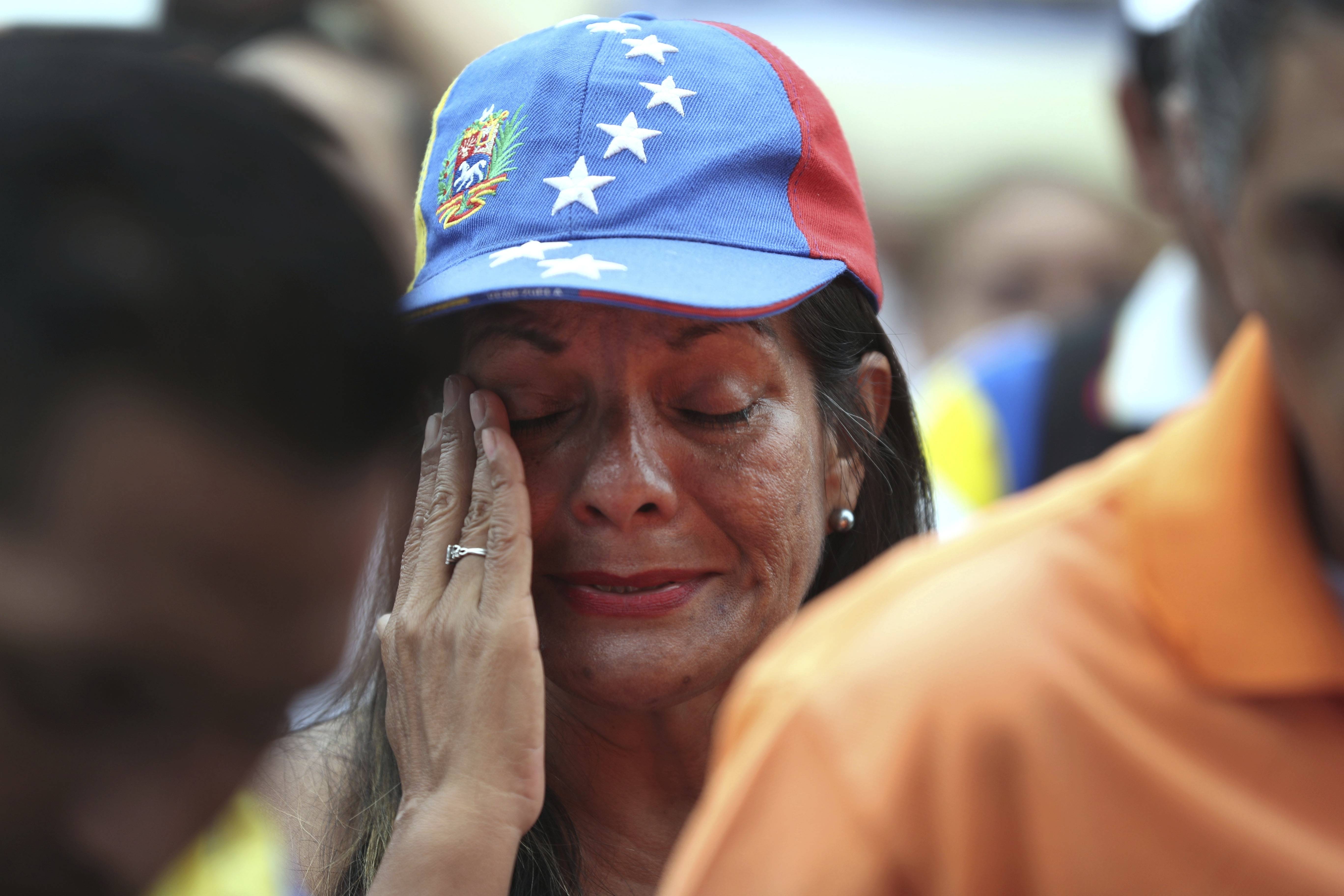 Posesión de Nicolás Maduro