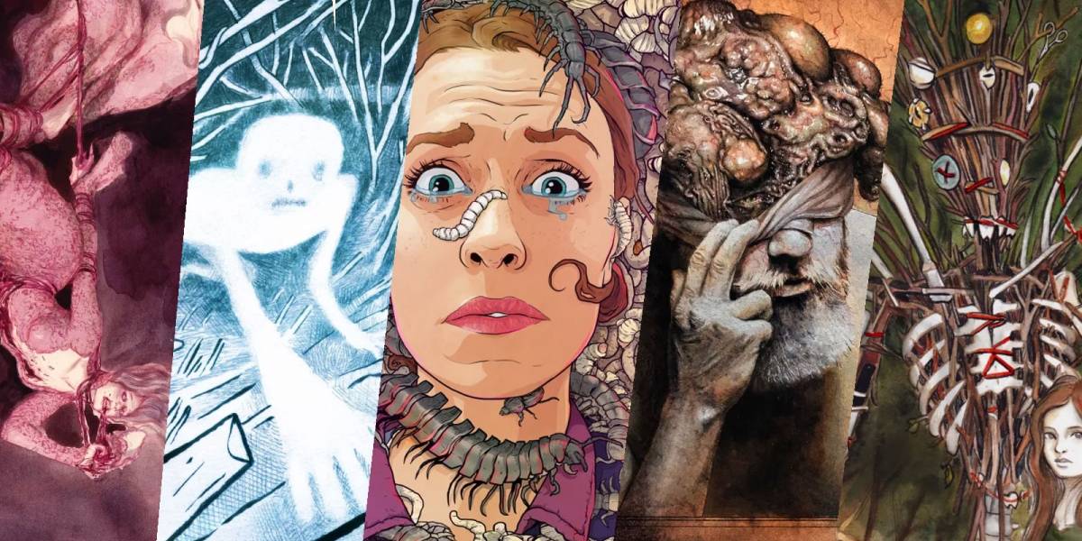 Perturbador: artistas proyectan sus miedos en el monstruo de Bird Box y es terrorífico