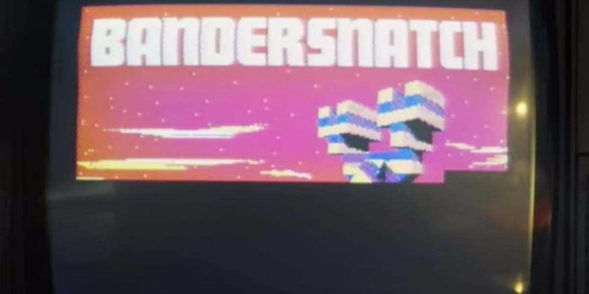 Black Mirror: Bandersnatch, los creadores hablan sobre su obra