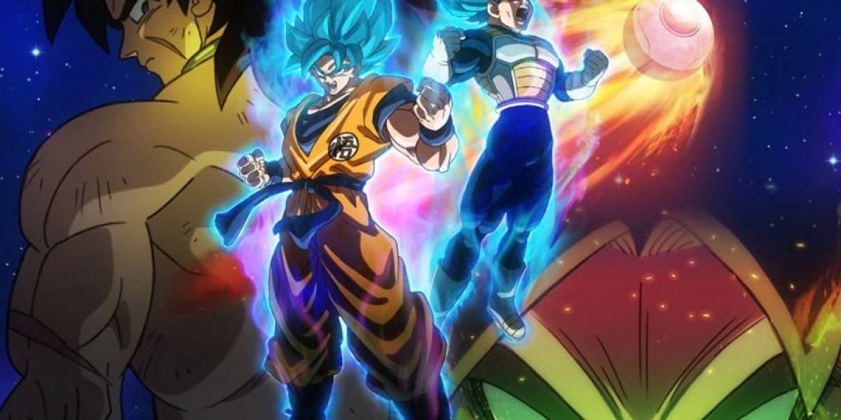 ¿Eres colombiano y quieres ver gratis Dragon Ball Super: Broly? Participa en este torneo de Xbox para ganarte esa oportunidad