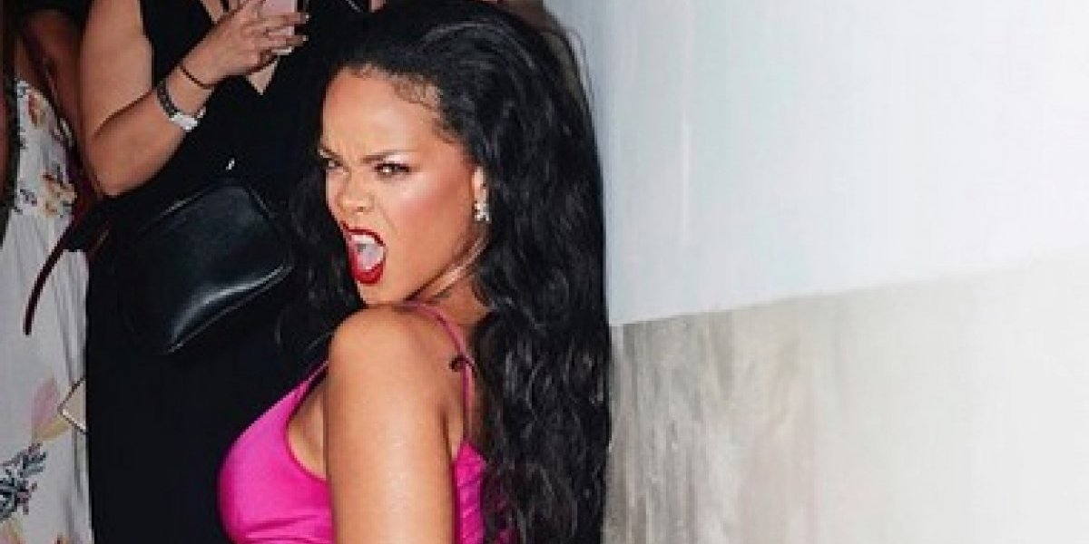 Cómo celebrará Rihanna el Día del San Valentín