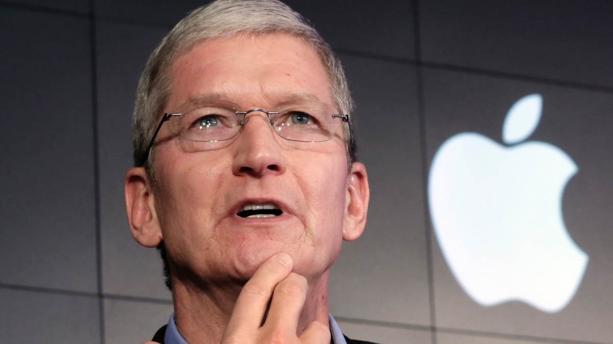El CEO de Apple admite que el futuro de la compañía está en contribuir a la salud