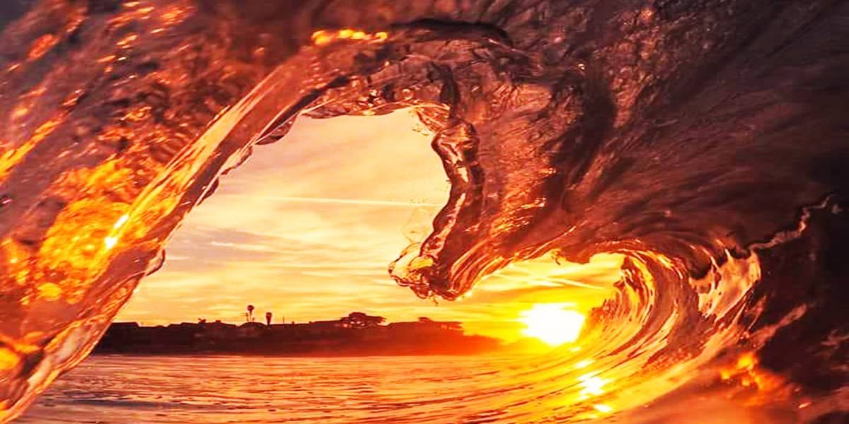 El cambio climático ha provocado que los océanos del mundo absorban colosales cantidades de calor
