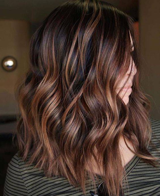 Tintes De Cabello Para Morenas Claras 2019 Los Tonos Que Transformarán Tu Estilo