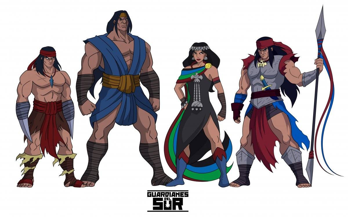 Guardianes