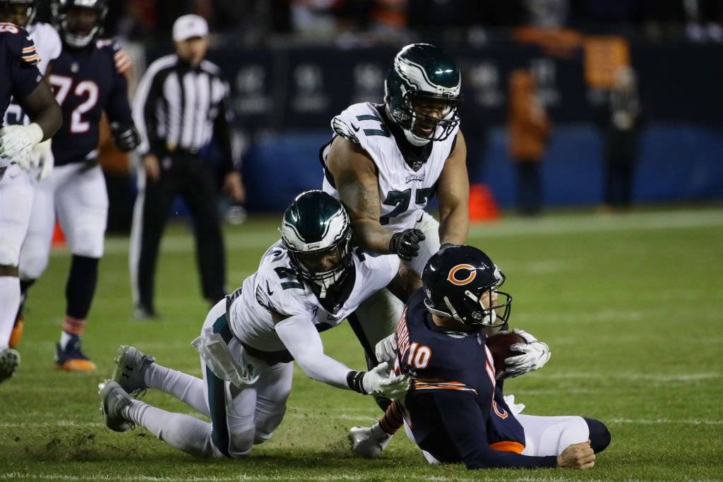Eagles vs Bears