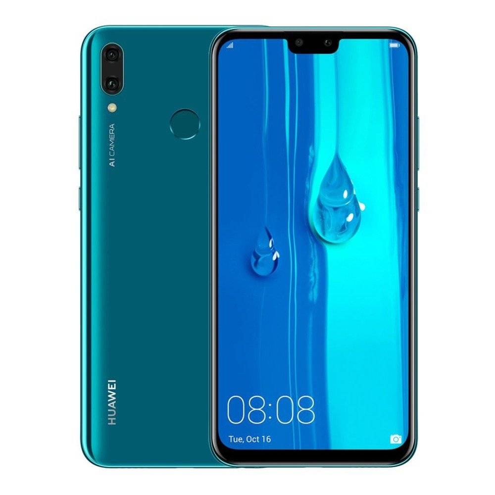 Huawei Y9 2019