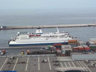Puerto de Antofagasta