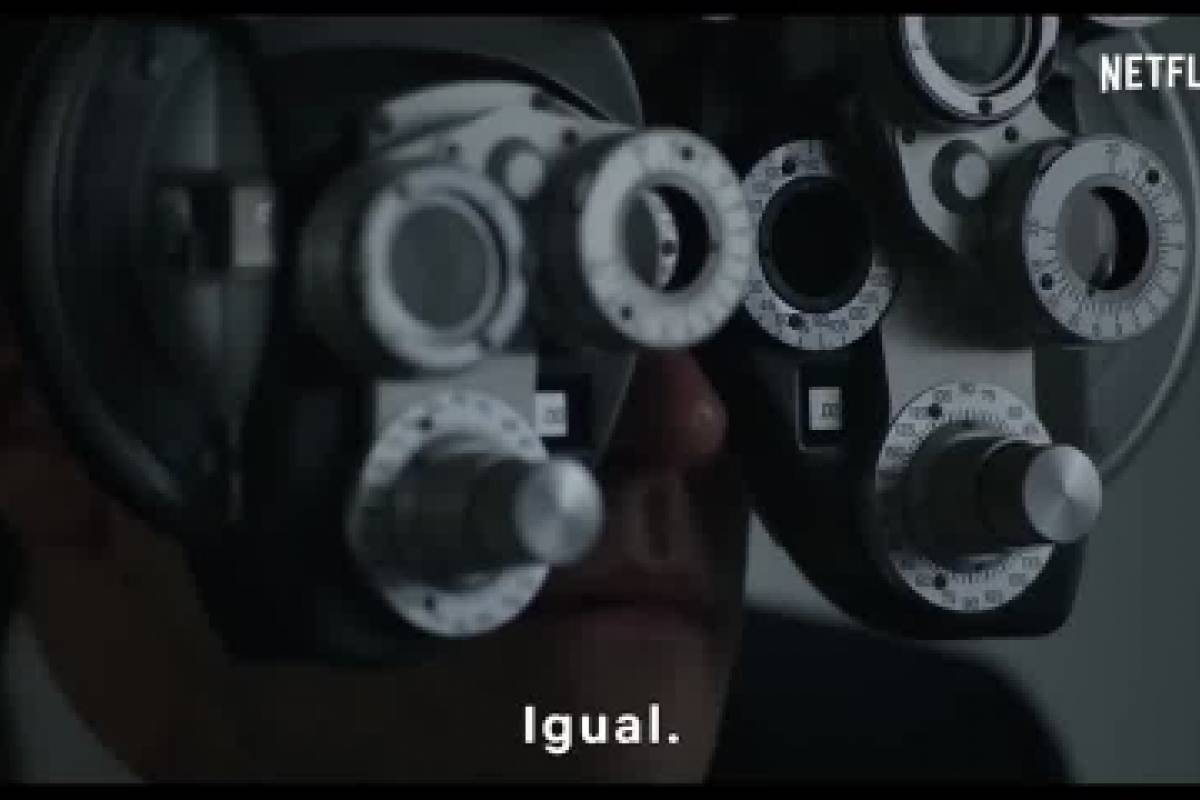 Arte que cobra vida en la nueva película de Jake Gyllenhaal Arte que cobra vida en la nueva película de Jake Gyllenhaal