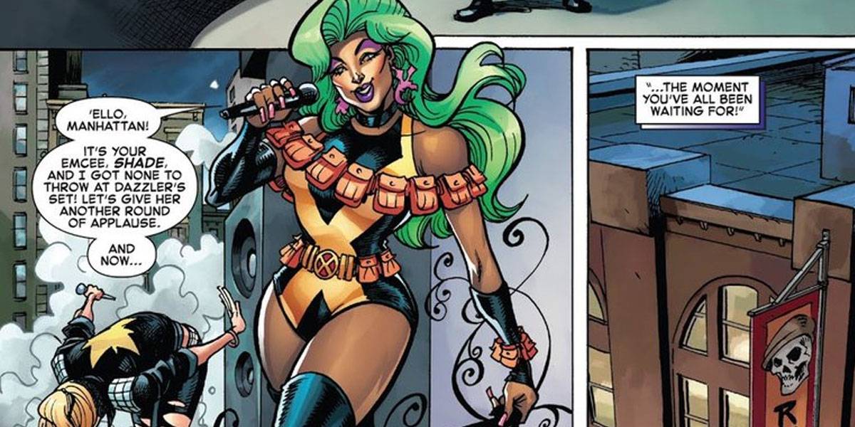 Shade: la primera mutante de Marvel que es drag queen