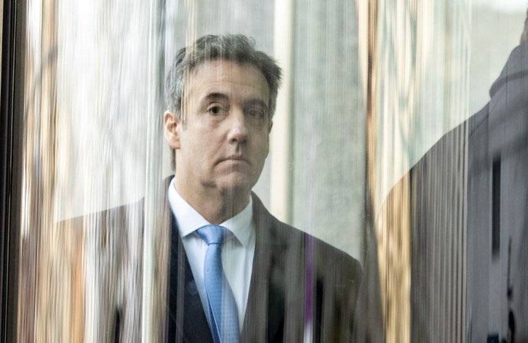 Michael Cohen