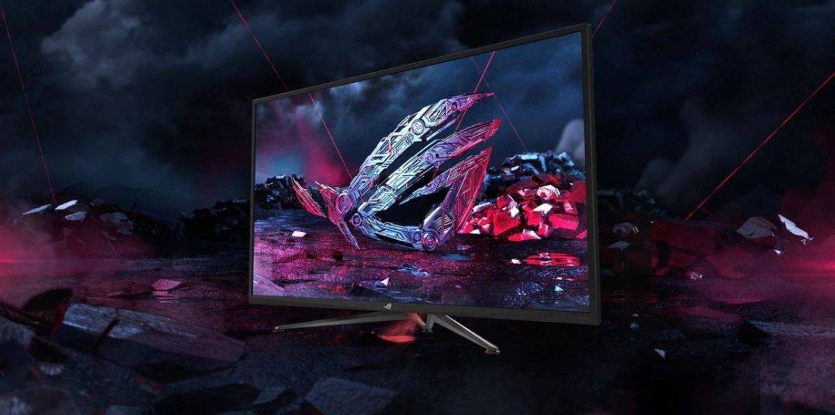 Novedades de Asus en el CES 2019