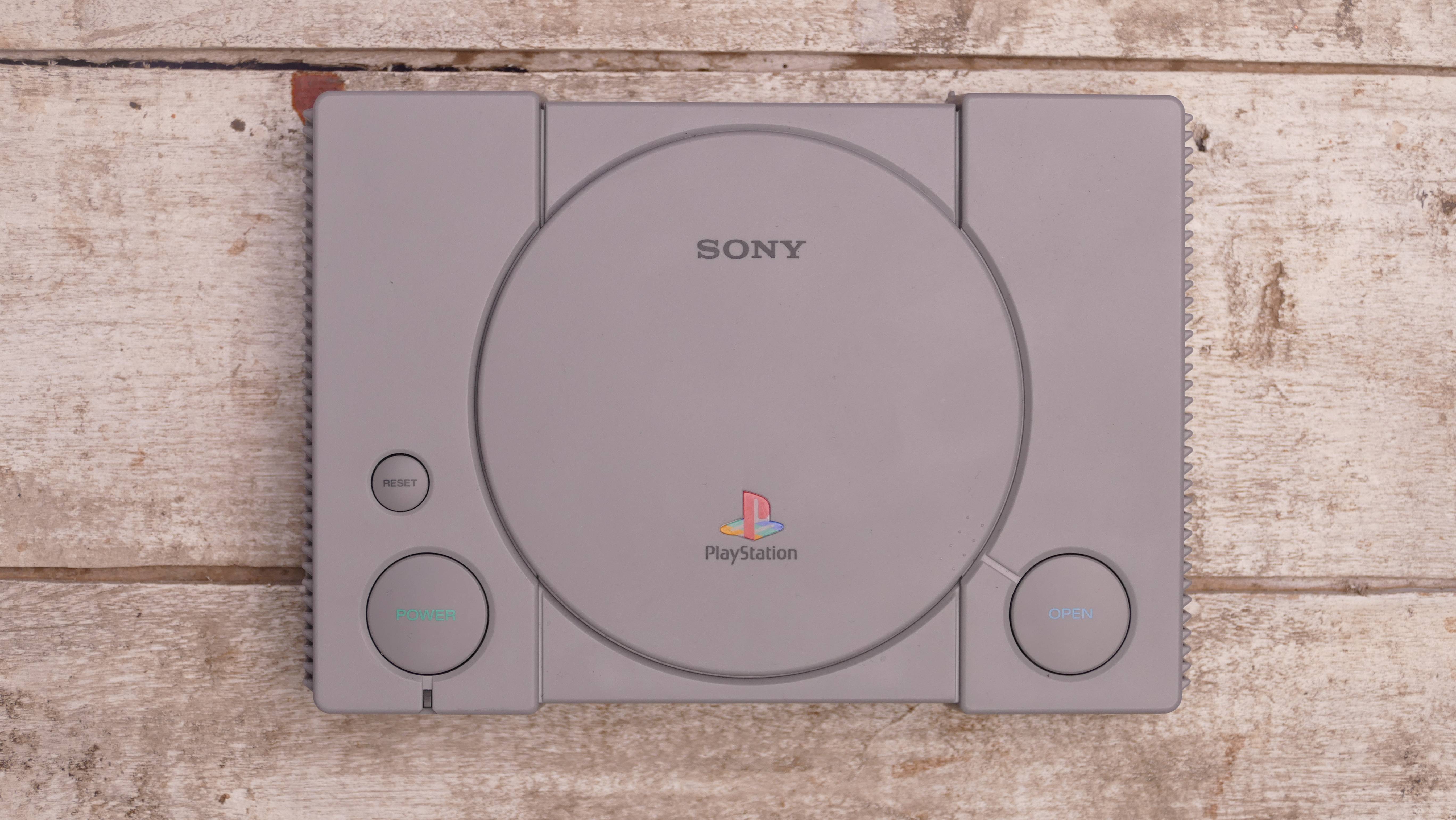 PlayStation Classic PlayStation Classic