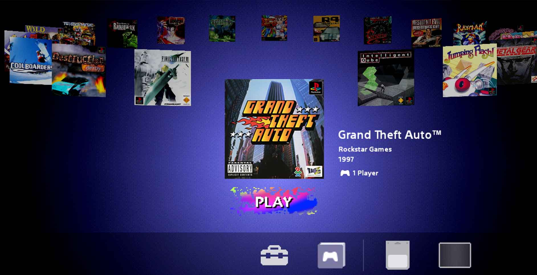 PlayStation Classic PlayStation Classic