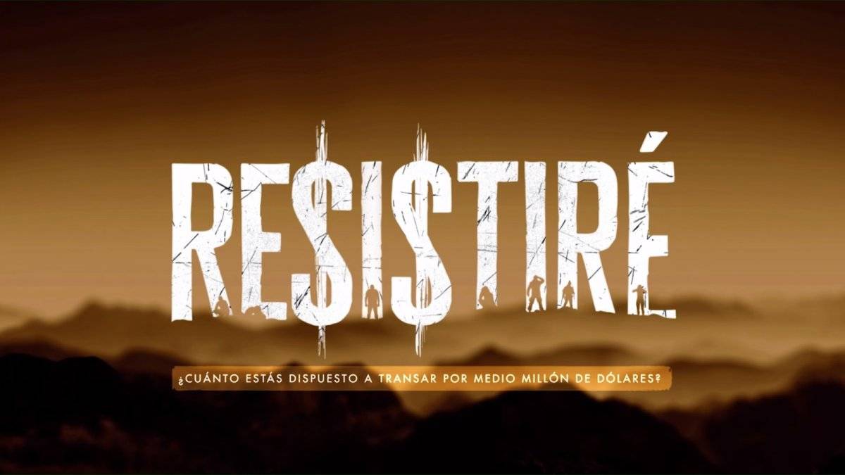 resistiré