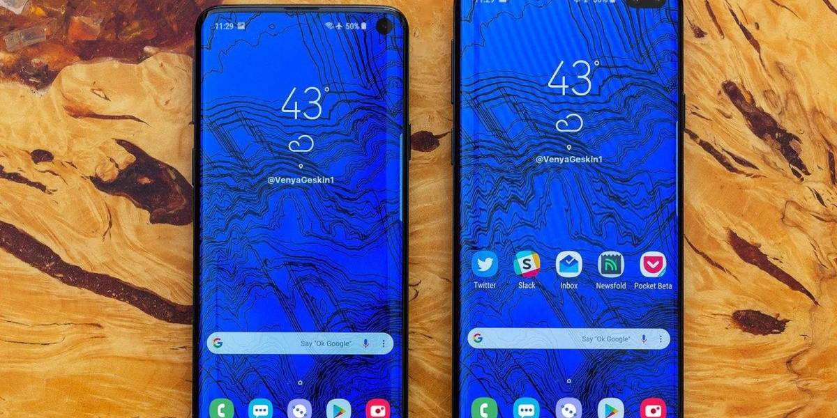 La razón por la que el Galaxy S10 podría ser el celular más rápido que existe