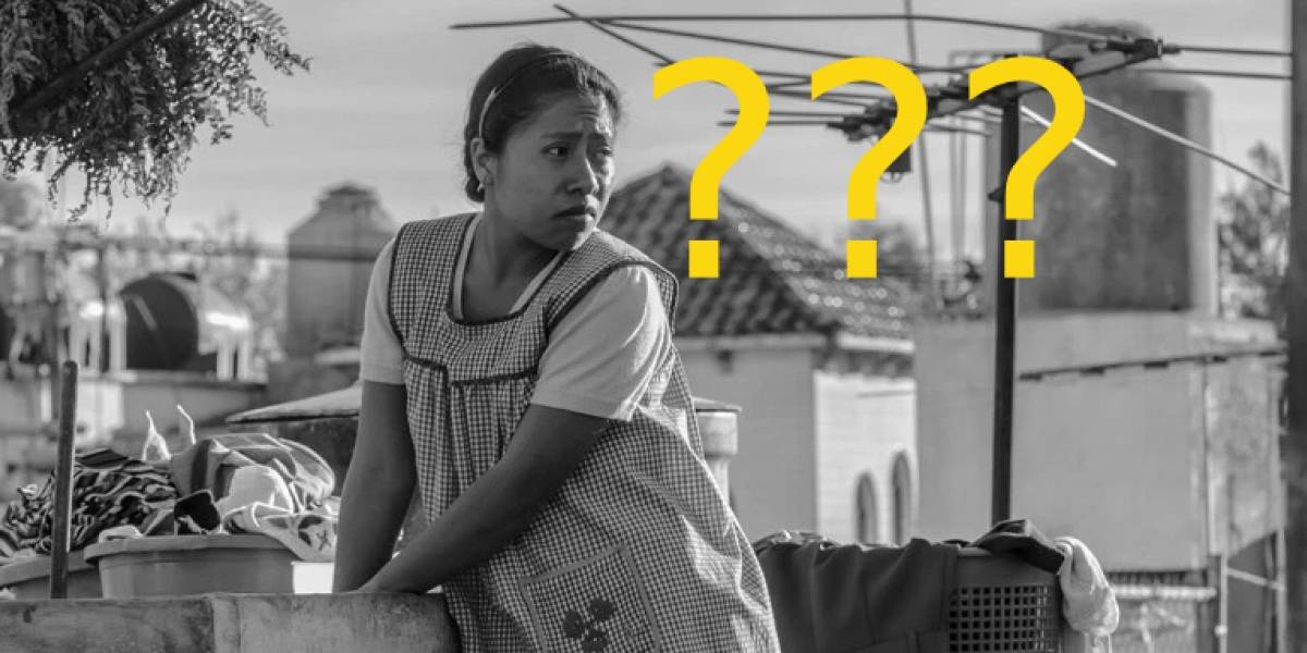 Netflix subtitula Roma de Alfonso Cuarón al español y después se arrepiente