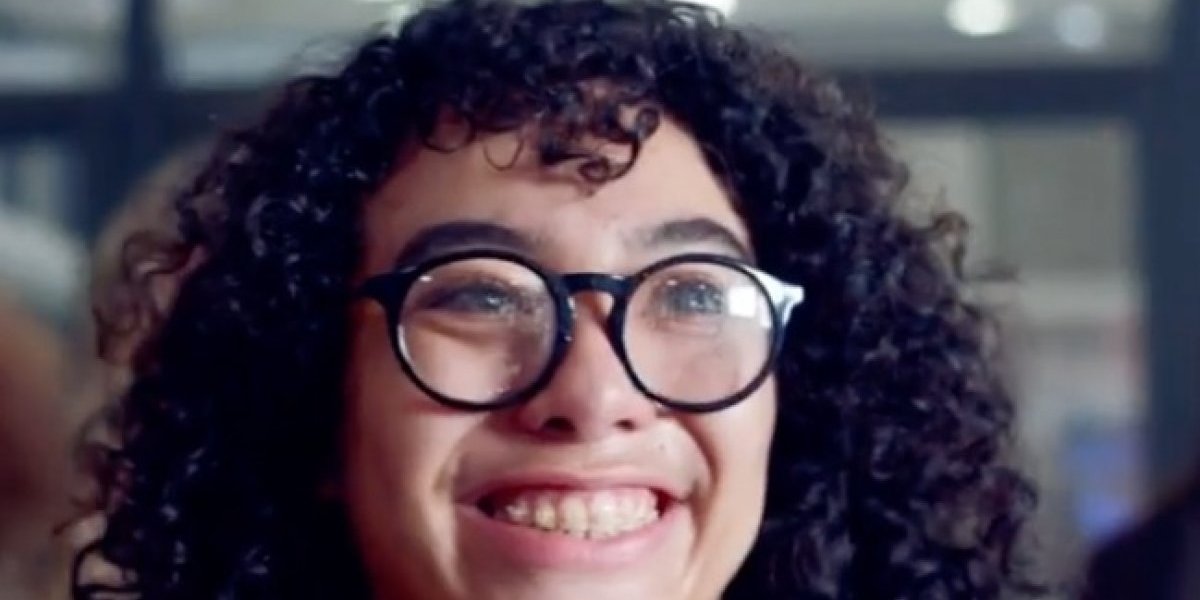 Ella es la nueva versión de Ella es la nueva versión de