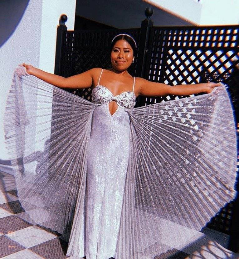 Yalitza Aparicio premios Oscar