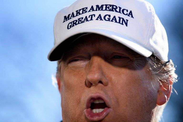 Donald Trump