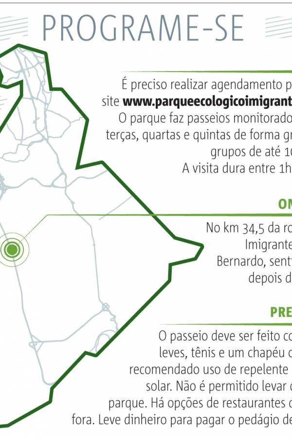 Parque Ecológico Imigrantes