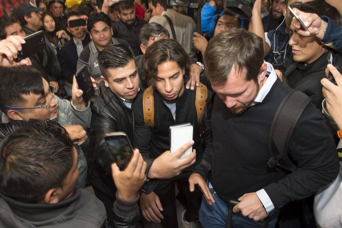 Diego Lainez