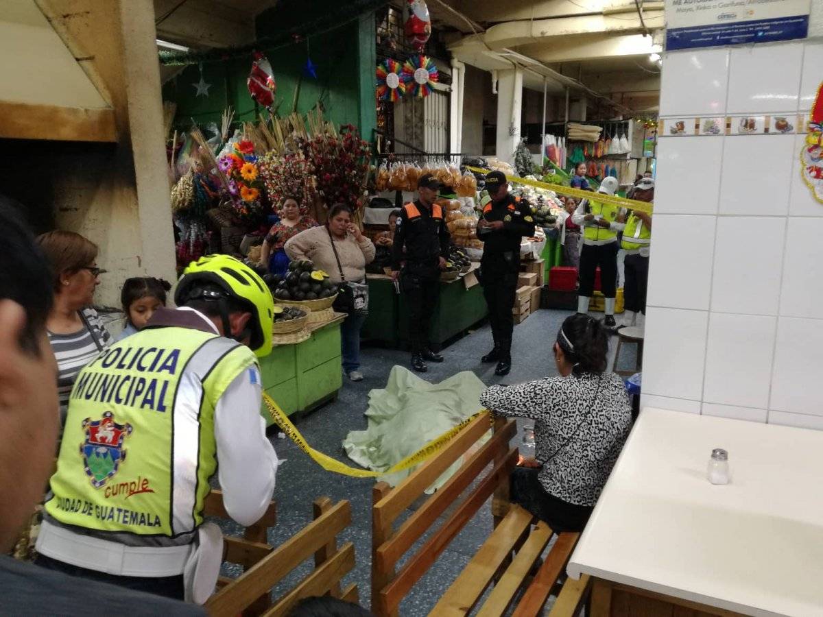 Mercado Central