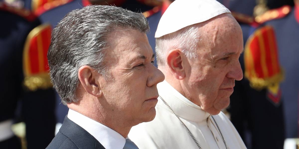 Banco Vaticano niega presuntas cuentas de Juan Manuel Santos