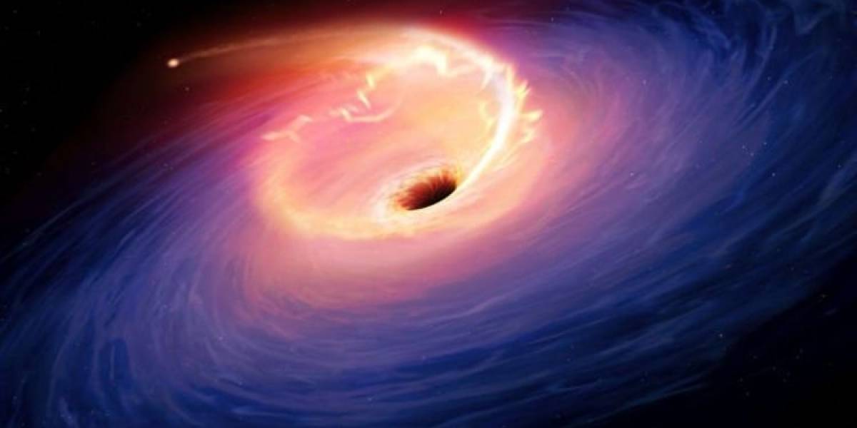 Sin precedentes: Astrónomos creen haber visto el nacimiento de un agujero negro o una estrella de neutrones