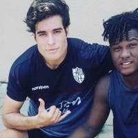 ¿Danilo Carrera deja la actuación por el fútbol?