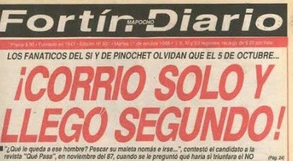 Fortín Mapocho