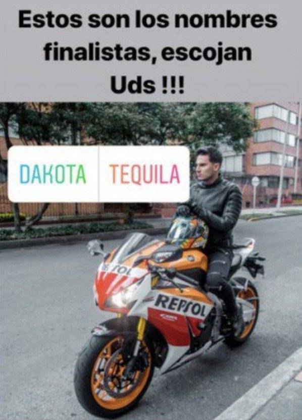 Nombre moto Pipe Bueno