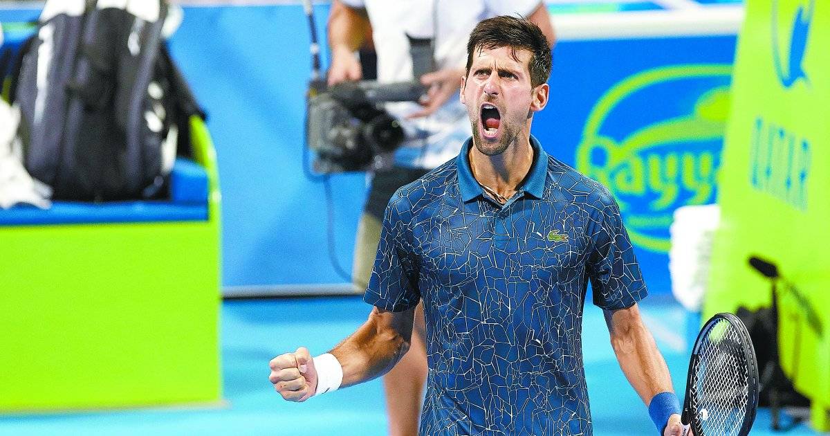 Novak Djokovic