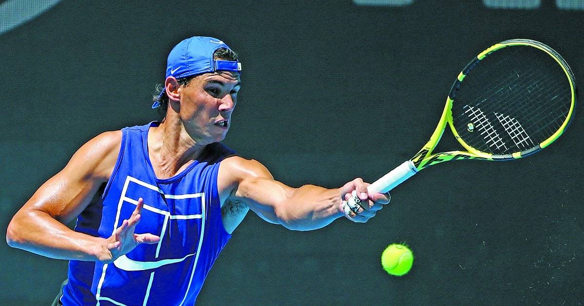Rafael Nadal