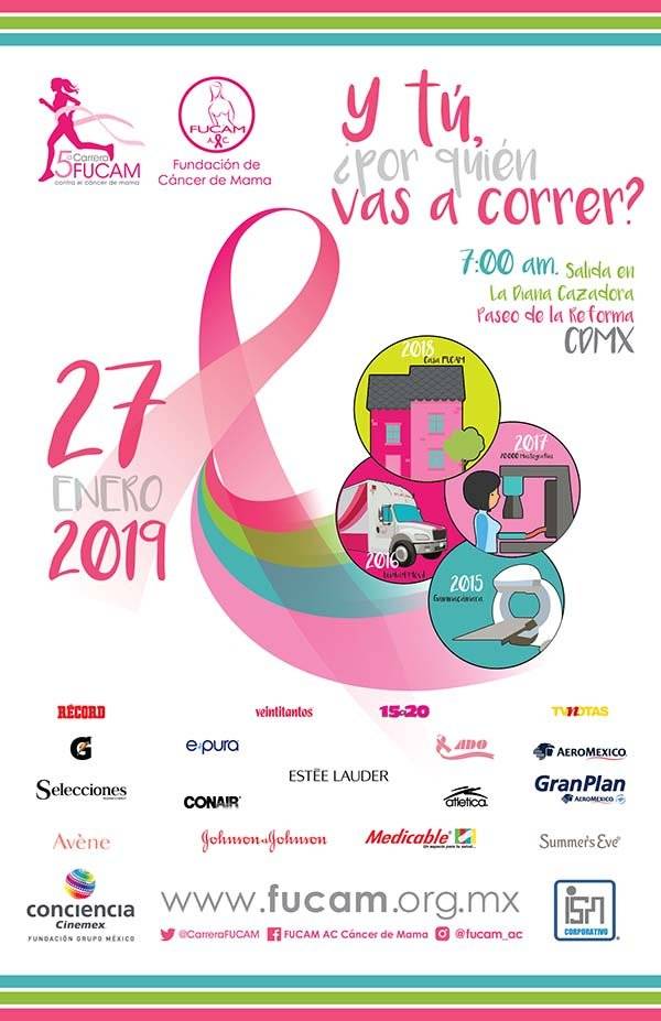 5a Carrera FUCAM