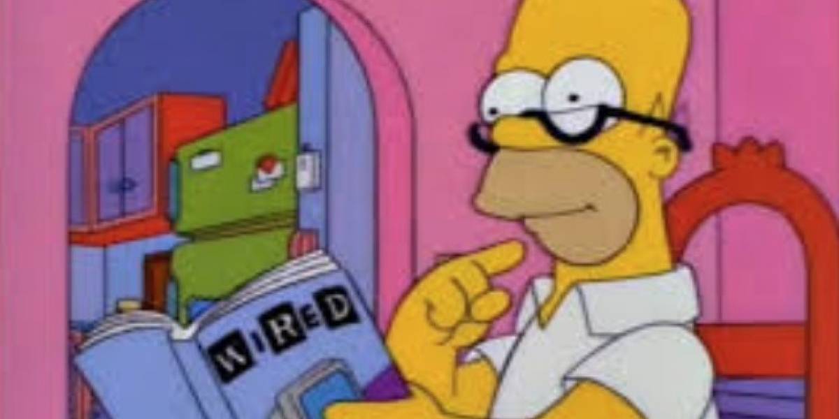 Tesis sobre Los Simpson demuestra que Homero es un gran emprendedor