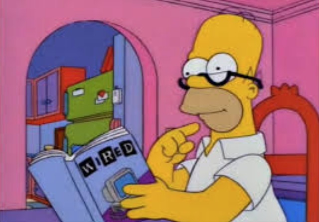 Simpson Homero Simpson Homero