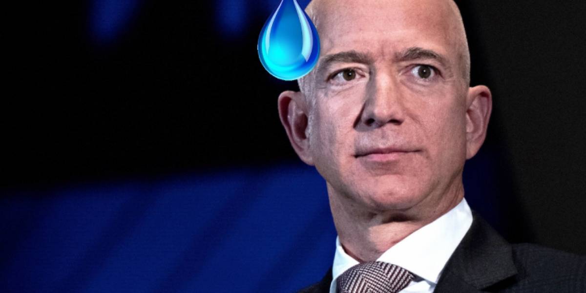 Amazon: Se filtran mensajes sexuales que su fundador enviaba a su amante