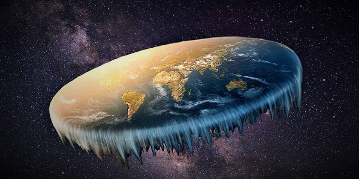 Terraplanistas de todo el mundo se embarcarán en la más grande aventura de sus vidas en el 2020
